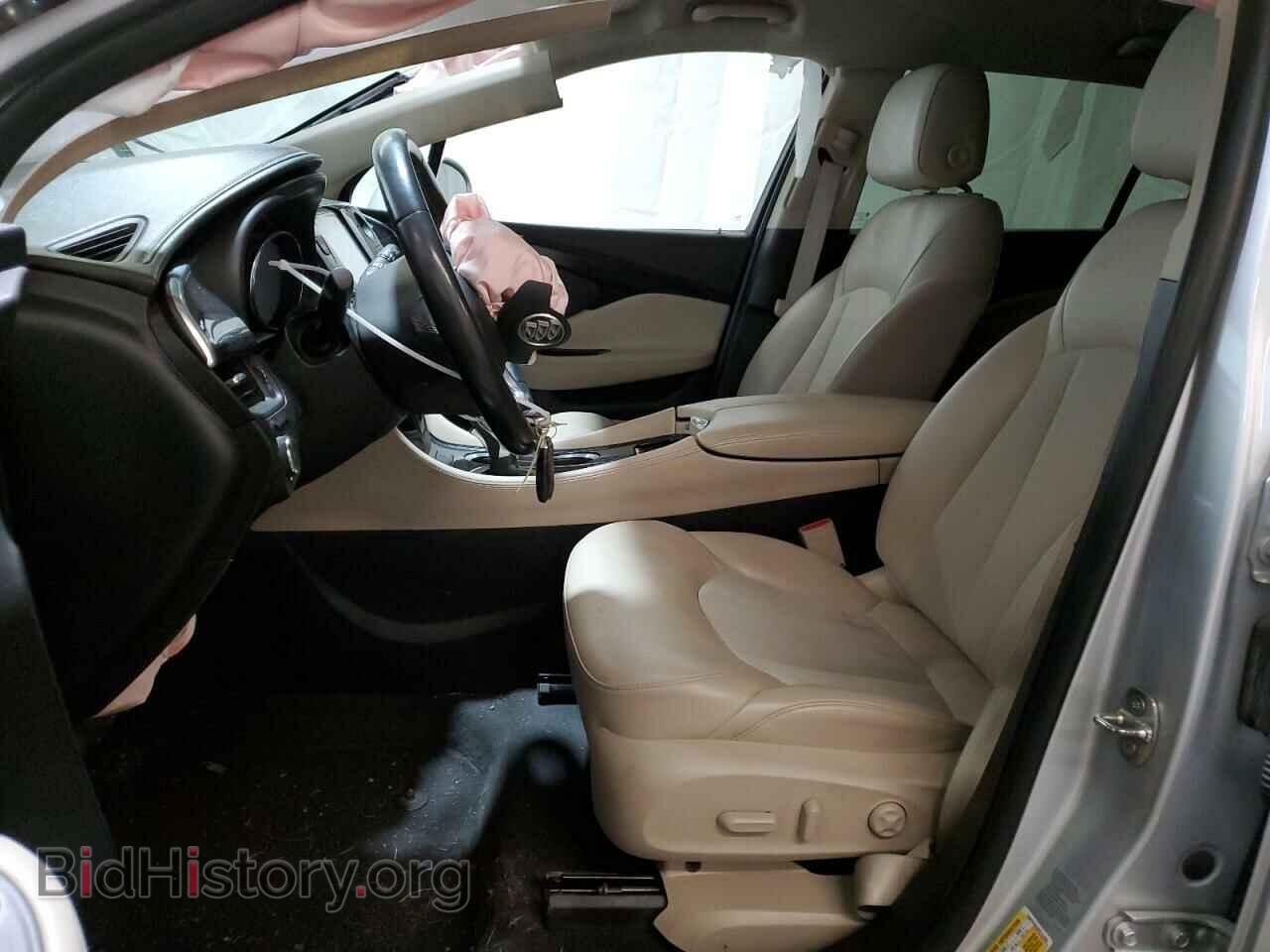 2017 BUICK ENVISION - VIN: LRBFXCSA9HD122498 - Фото 7