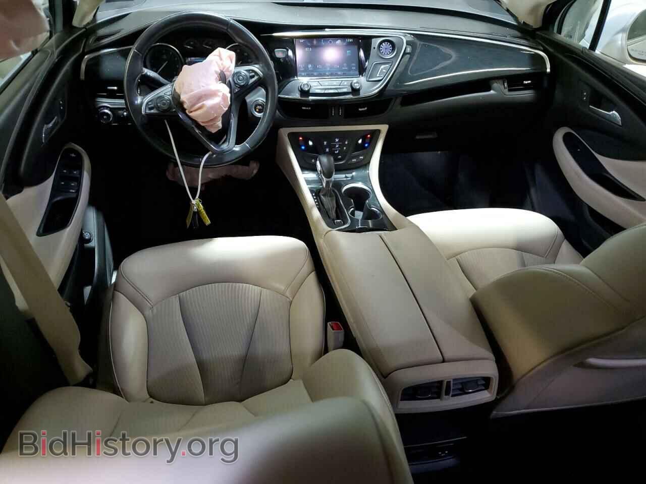 2017 BUICK ENVISION - VIN: LRBFXCSA9HD122498 - Фото 8