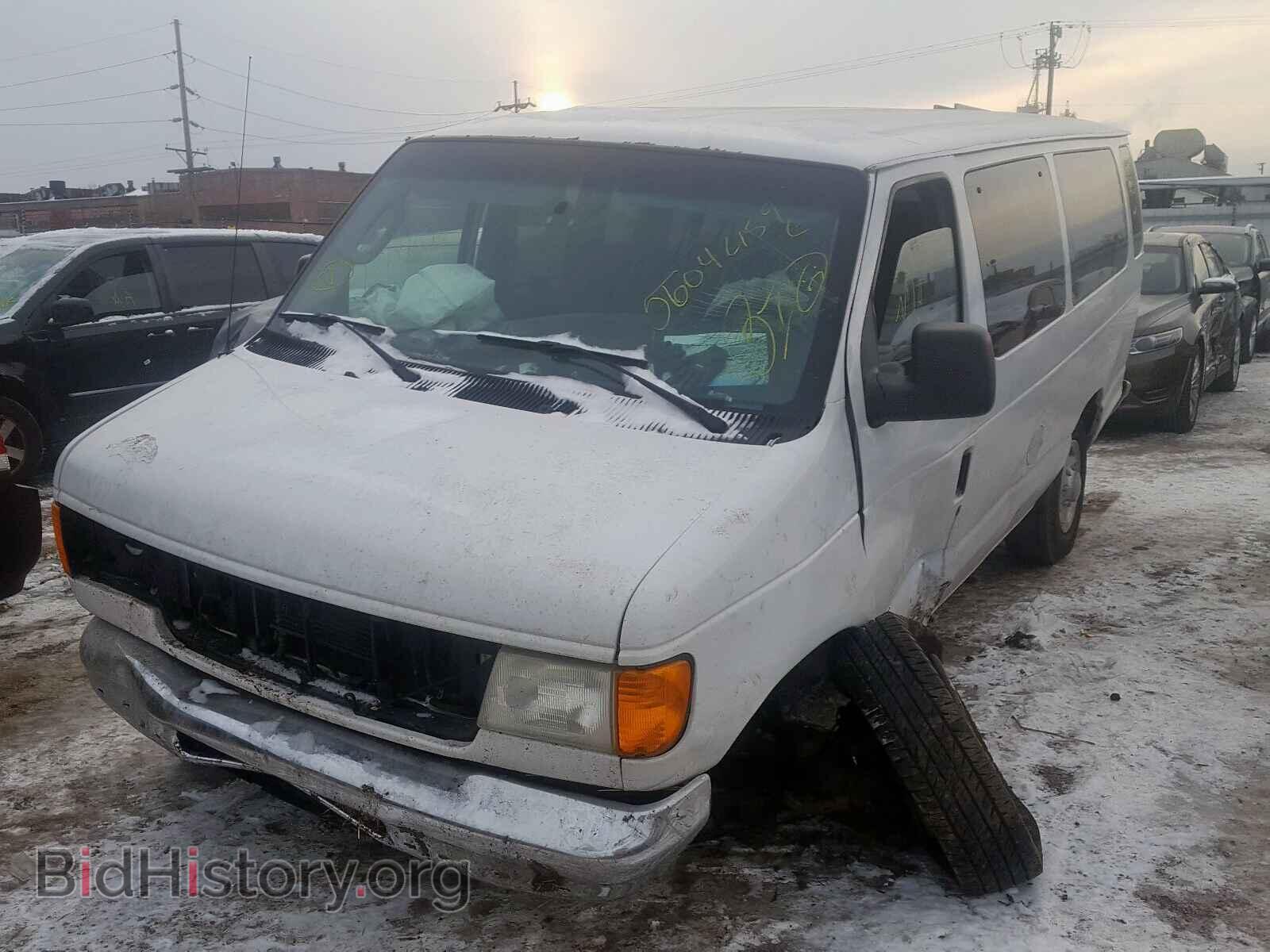 2006 FORD ECONOLINE - VIN: 1FBSS31L16DA88267 - Фото 2