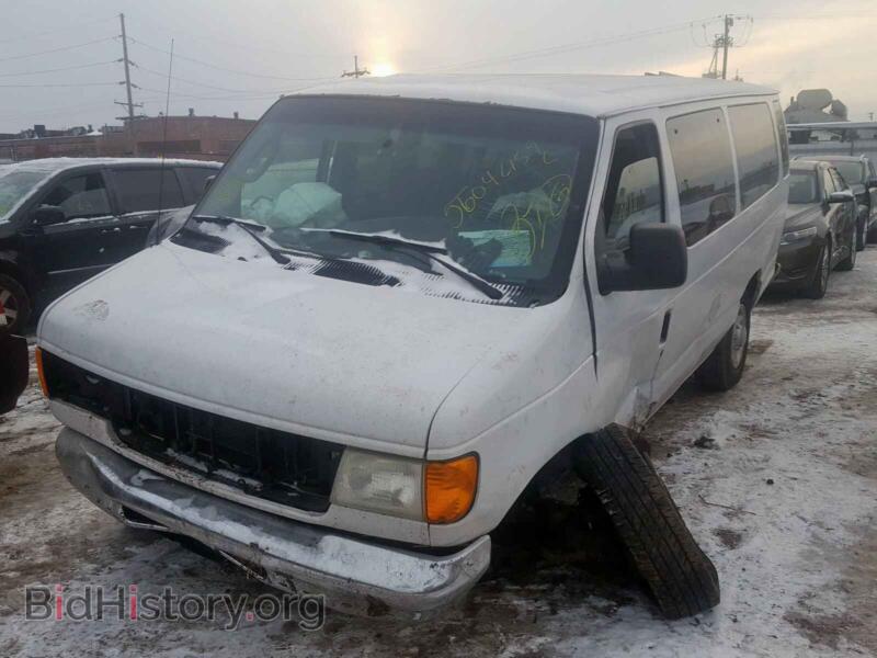 2006 Ford ECONOLINE (VIN 1FBSS31L16DA88267) — photo 2 of 10