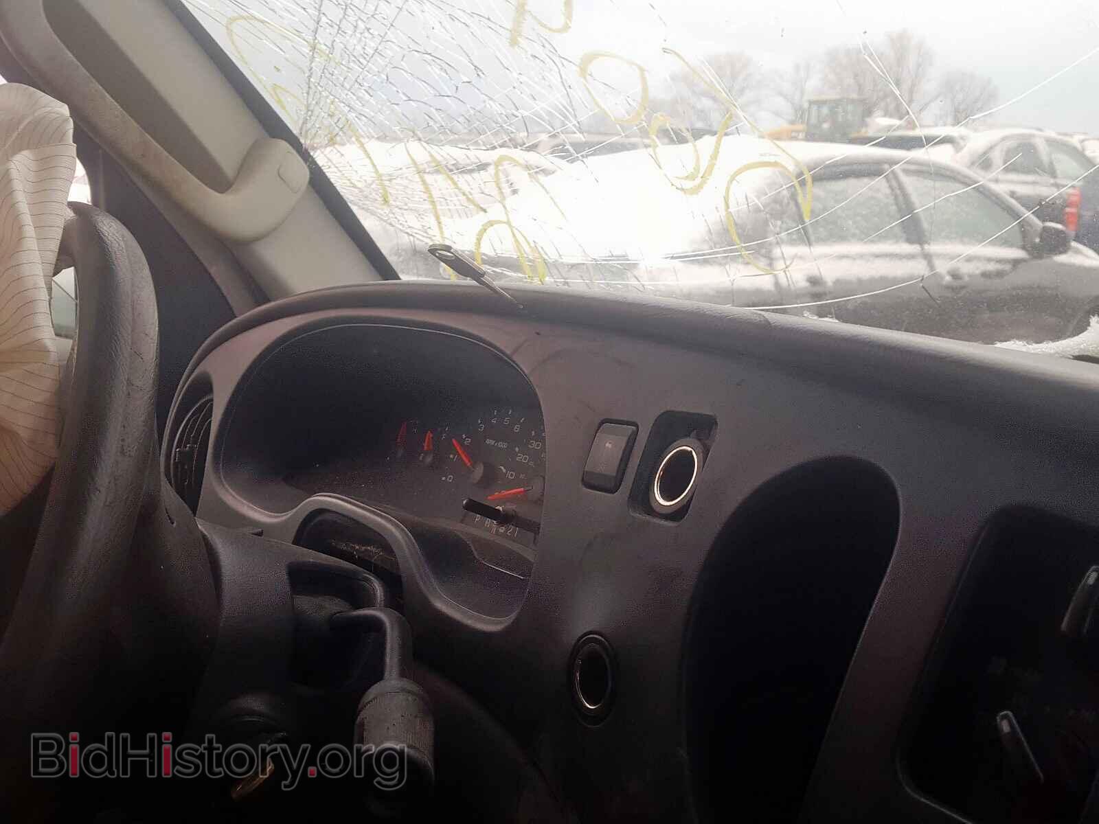 2006 FORD ECONOLINE - VIN: 1FBSS31L16DA88267 - Фото 8