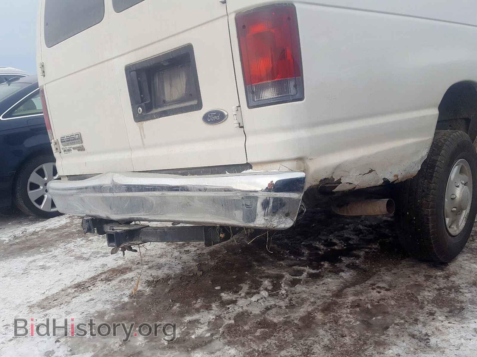 2006 FORD ECONOLINE - VIN: 1FBSS31L16DA88267 - Фото 9