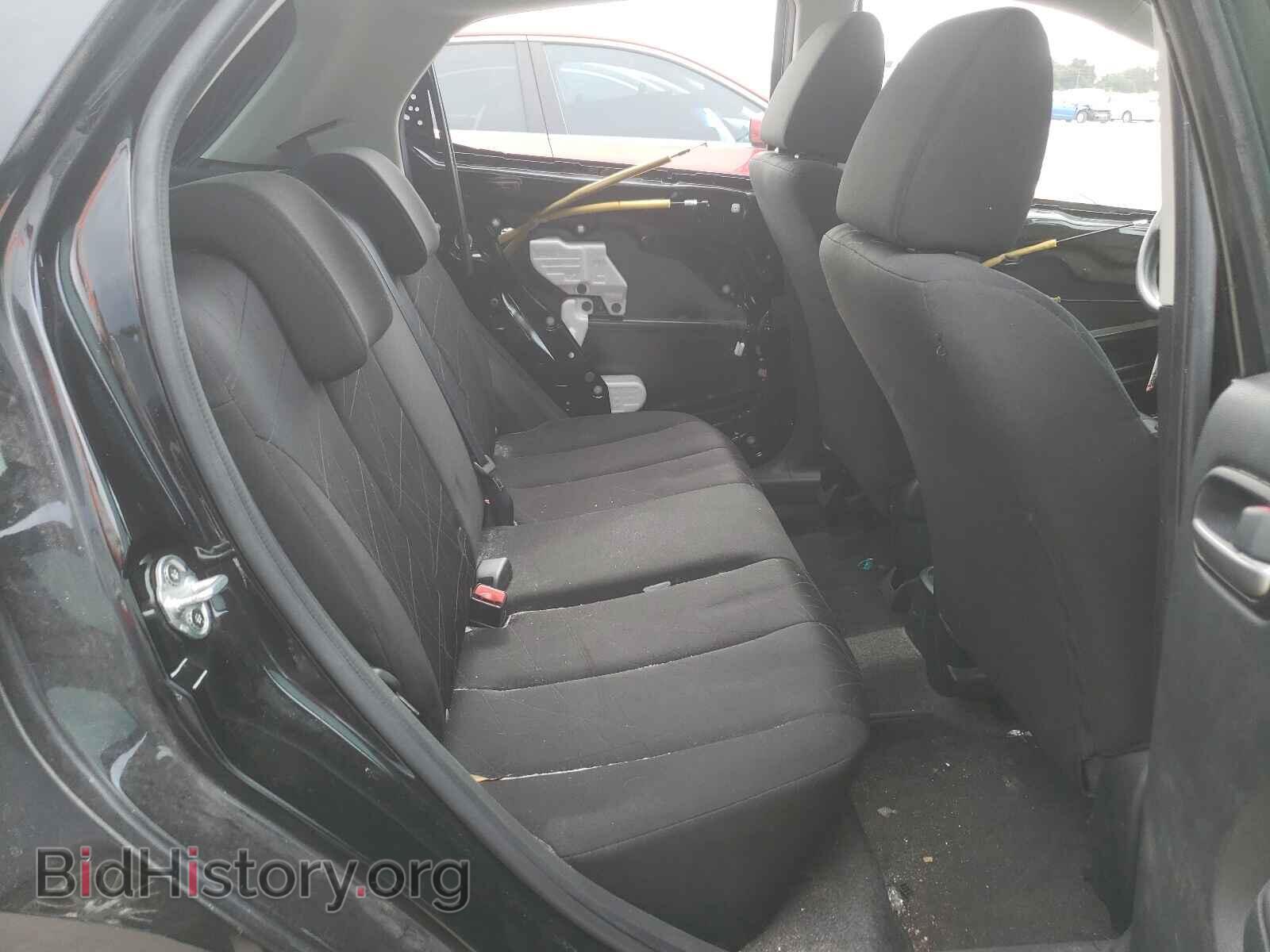 2012 MAZDA 2 - VIN: JM1DE1KY9C0132884 - Фото 6
