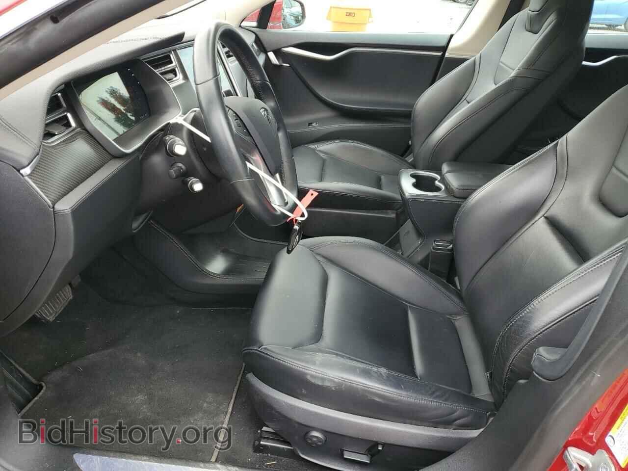 2015 TESLA MODEL S - VIN: 5YJSA1S23FFP77583 - Photo 7