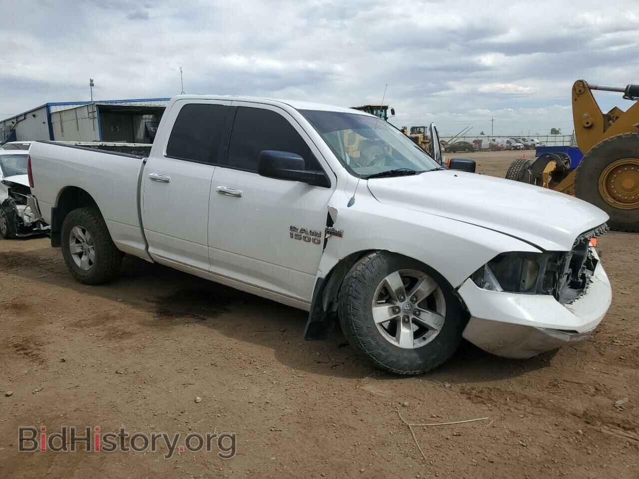 2013 RAM 1500 - VIN: 1C6RR7GT0DS651684 - Фото 4