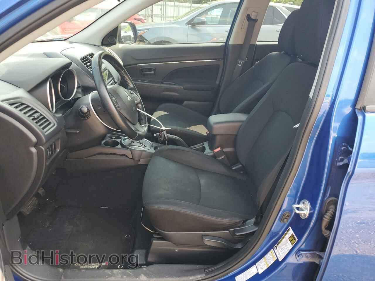 2015 MITSUBISHI OUTLANDER - VIN: 4A4AR3AU6FE012140 - Фото 7