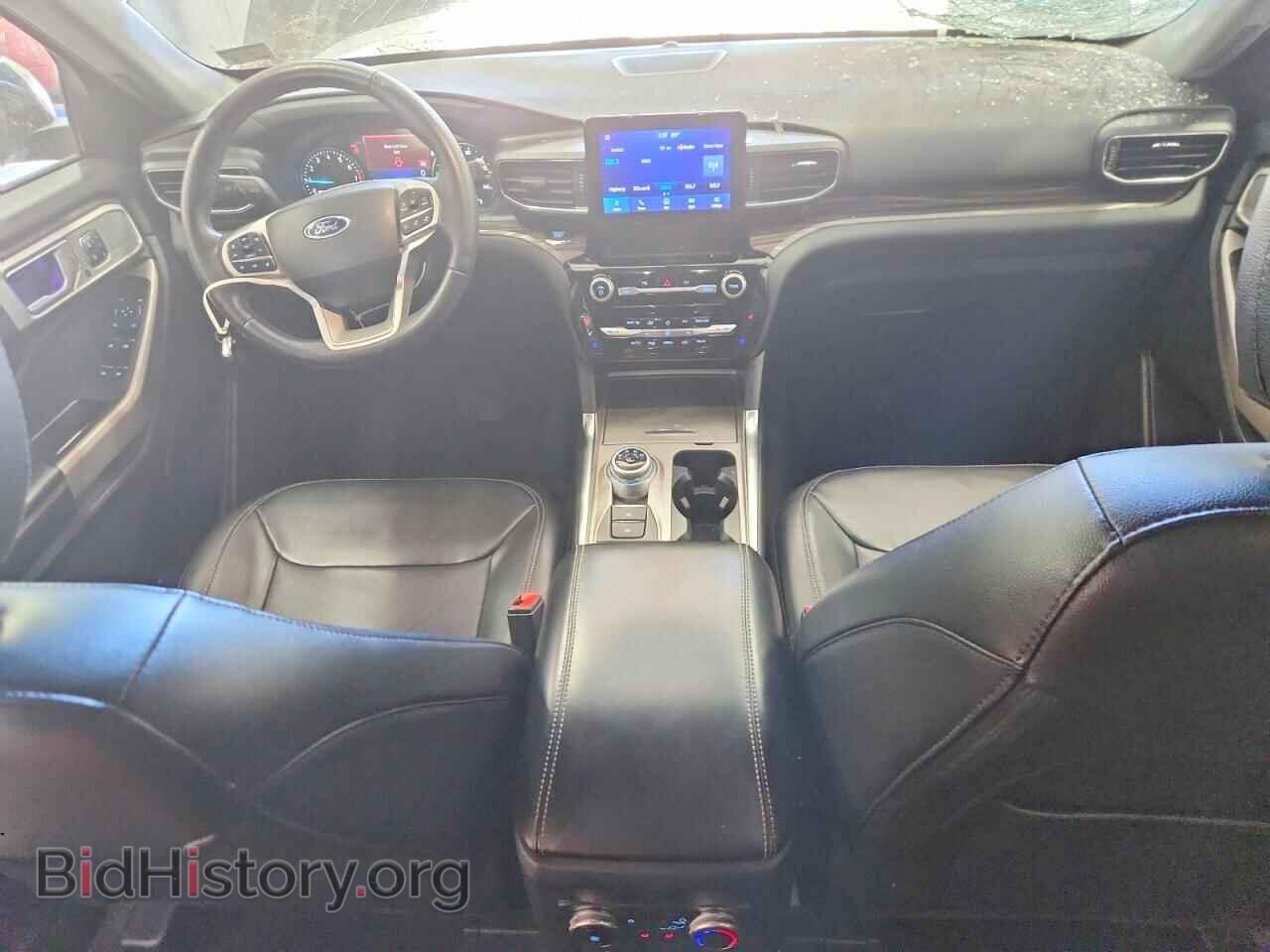 2023 FORD EXPLORER - VIN: 1FMSK8FH6PGA58450 - Photo 8