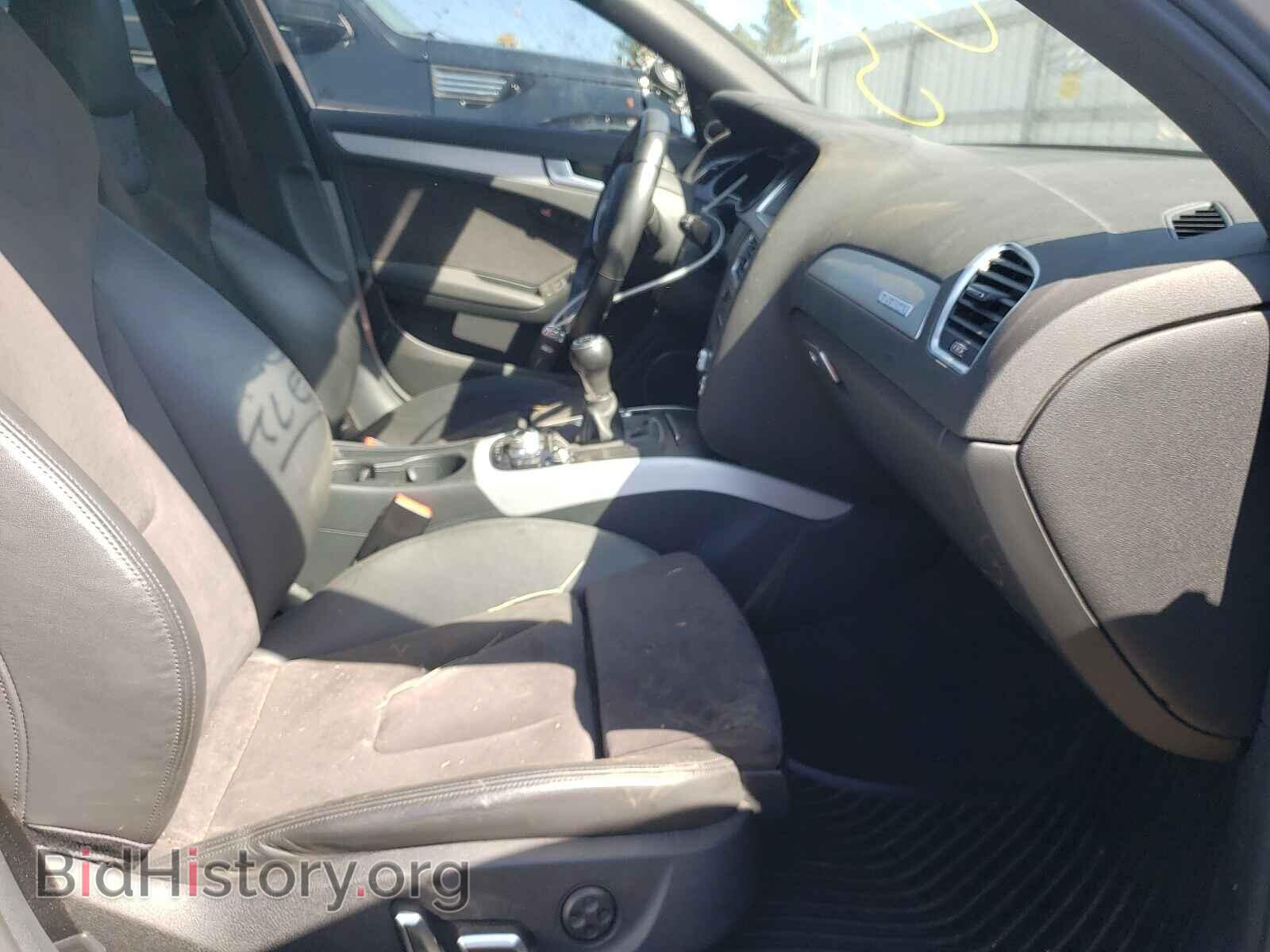 2013 AUDI S4/RS4 - VIN: WAUMGAFL5DA142619 - Фото 5