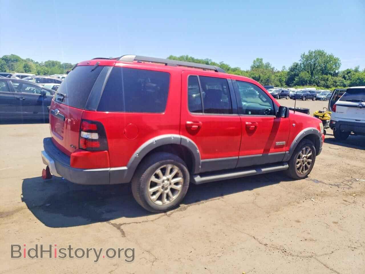 2008 FORD EXPLORER - VIN: 1FMEU73808UA27932 - Photo 3