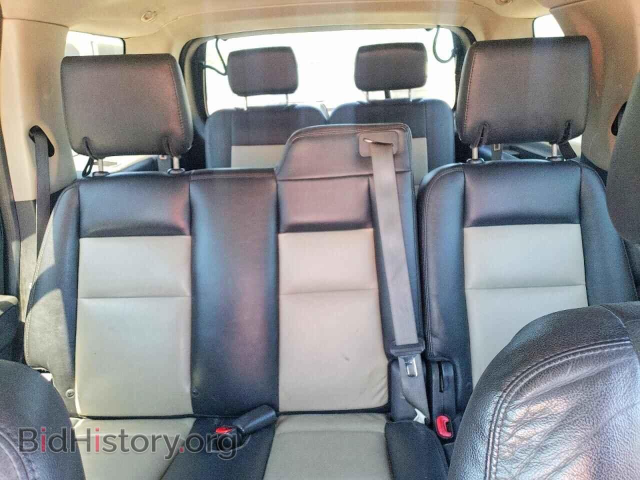2008 FORD EXPLORER - VIN: 1FMEU73808UA27932 - Photo 10