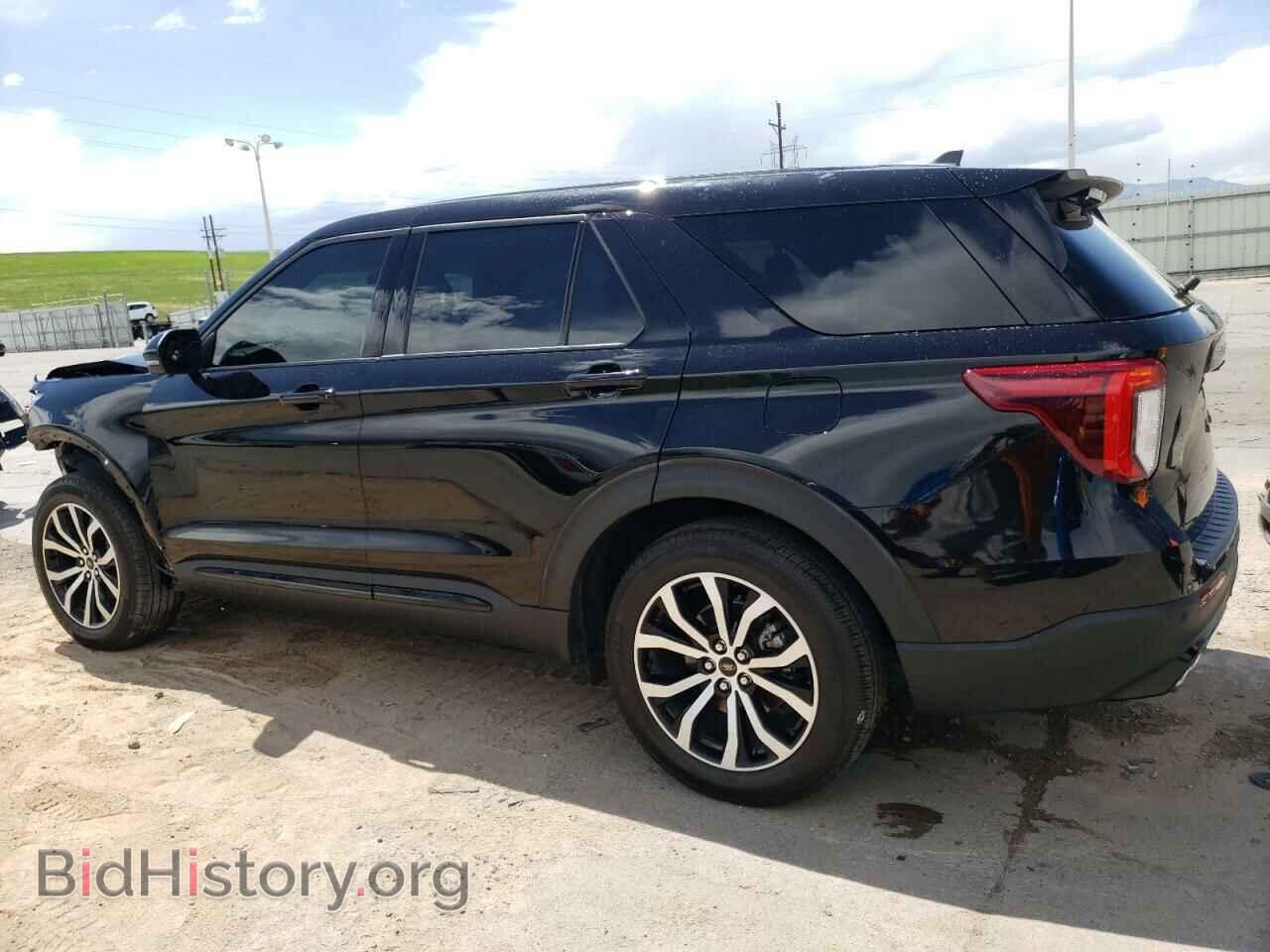 2021 FORD EXPLORER - VIN: 1FM5K8GC3MGA28253 - Photo 2