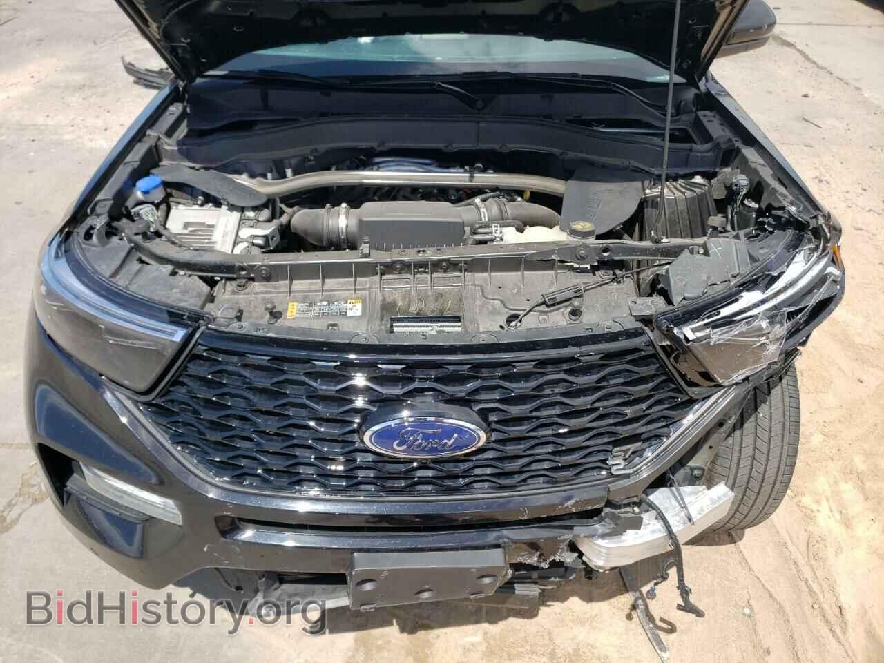 2021 FORD EXPLORER - VIN: 1FM5K8GC3MGA28253 - Photo 12