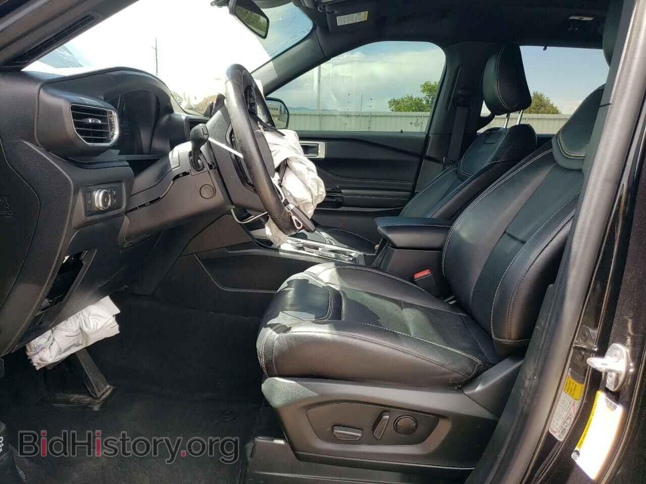 2021 FORD EXPLORER - VIN: 1FM5K8GC3MGA28253 - Photo 7