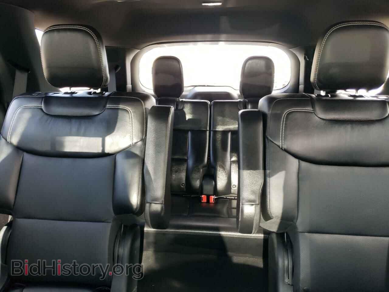 2021 FORD EXPLORER - VIN: 1FM5K8GC3MGA28253 - Photo 10