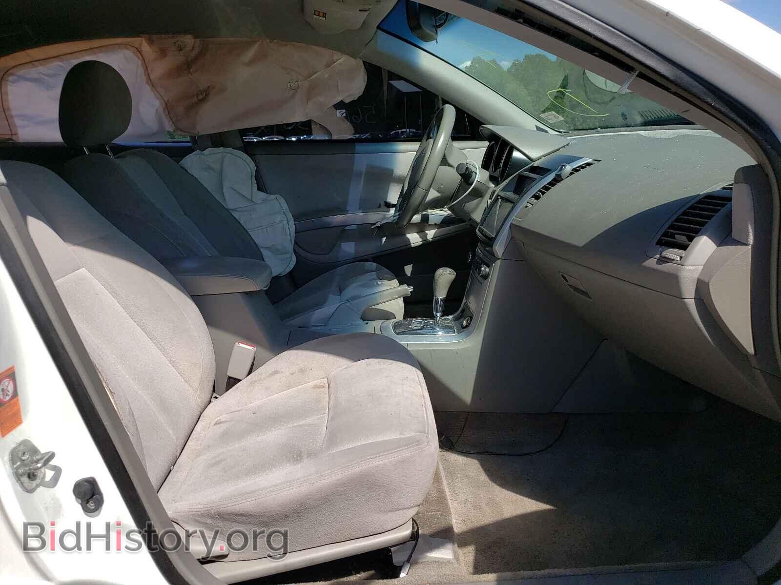 2008 NISSAN MAXIMA - VIN: 1N4BA41E58C820775 - Фото 5