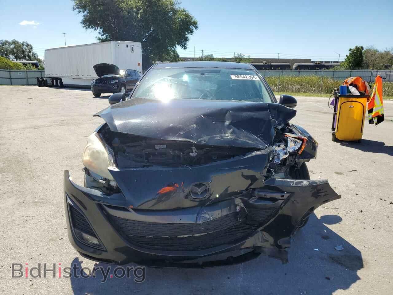 2011 MAZDA MAZDA3 - VIN: JM1BL1K57B1364315 - Фото 5