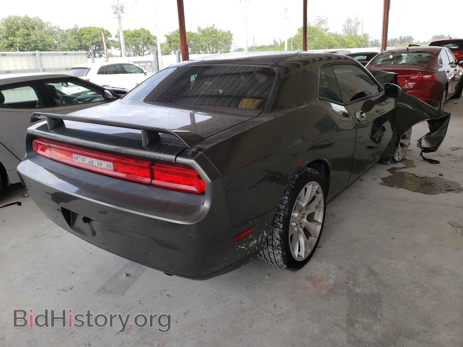 2010 DODGE CHALLENGER - VIN: 2B3CJ4DV4AH109163 - Фото 4