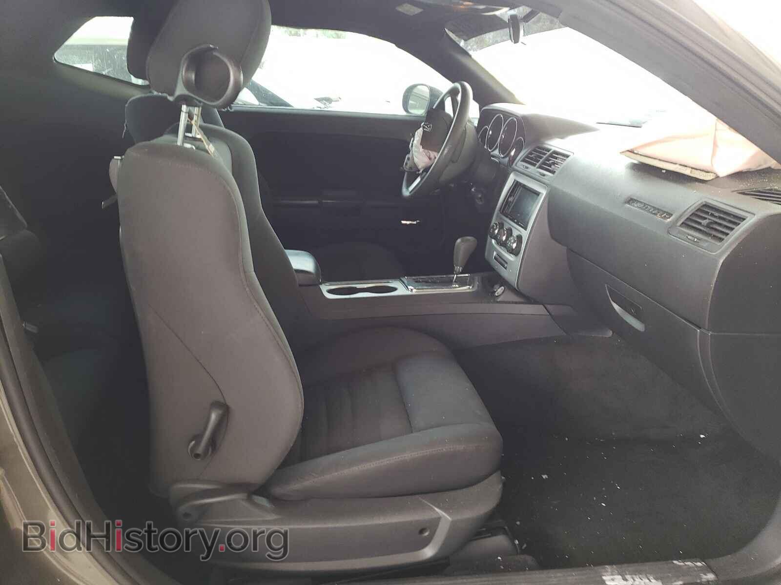 2010 DODGE CHALLENGER - VIN: 2B3CJ4DV4AH109163 - Фото 5