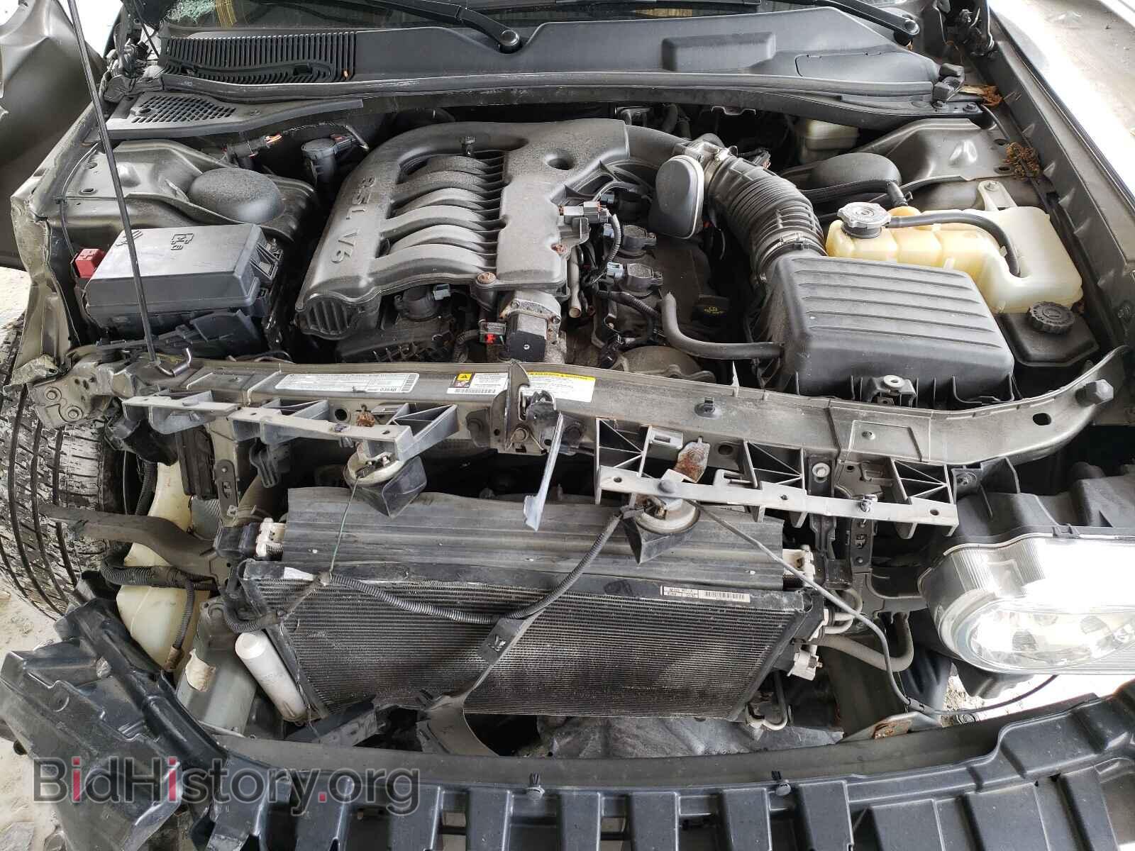 2010 DODGE CHALLENGER - VIN: 2B3CJ4DV4AH109163 - Фото 7