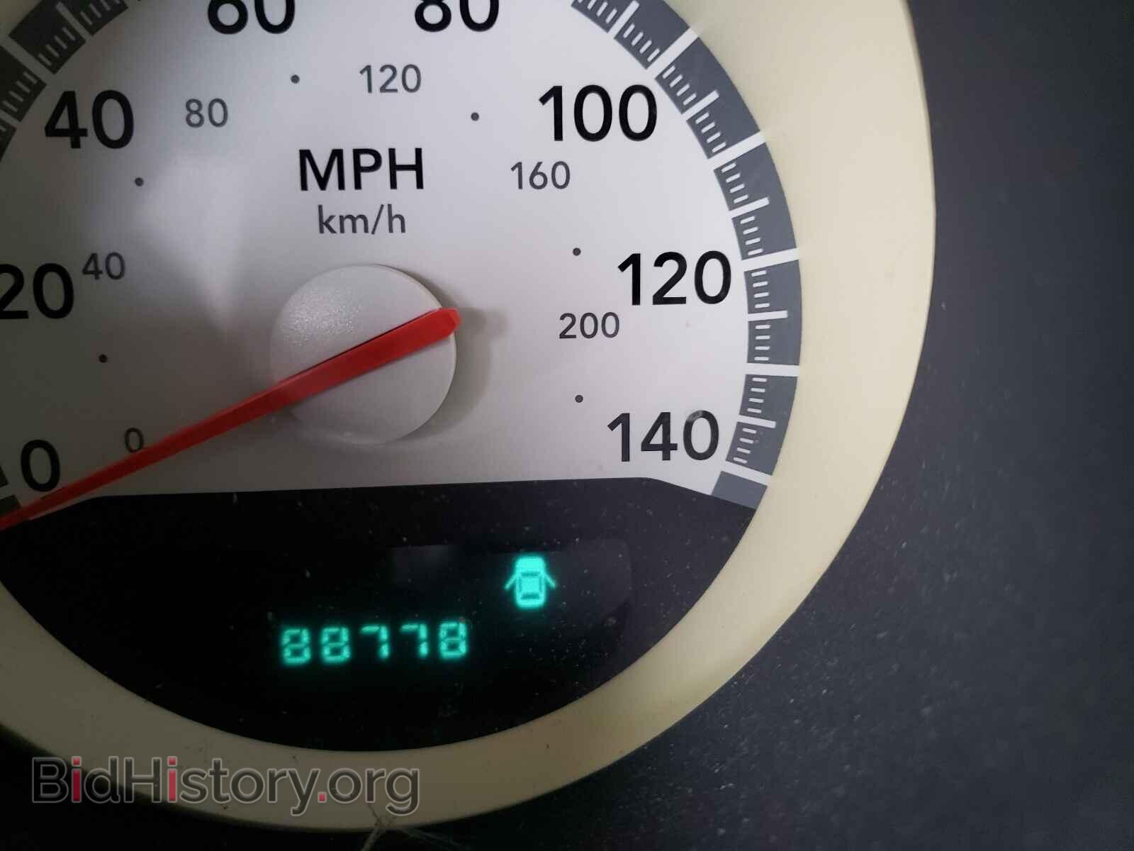 2010 DODGE CHALLENGER - VIN: 2B3CJ4DV4AH109163 - Фото 8