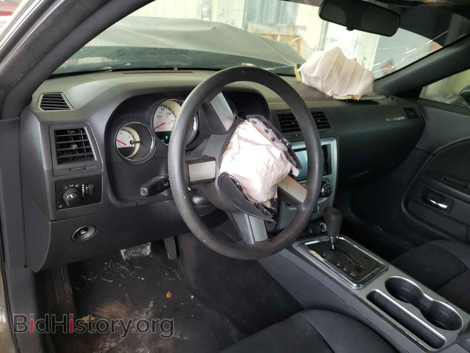 2010 DODGE CHALLENGER - VIN: 2B3CJ4DV4AH109163 - Фото 9