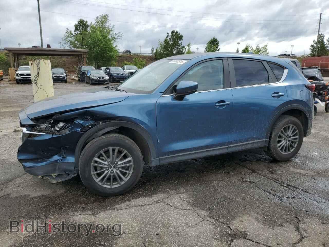 Photo JM3KFACL0H0185947 - MAZDA CX-5 2017
