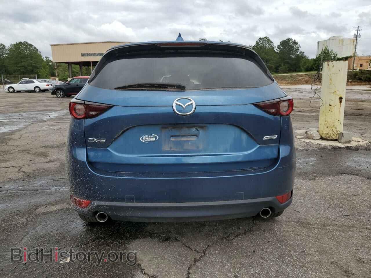 2017 MAZDA CX-5 - VIN: JM3KFACL0H0185947 - Фото 6