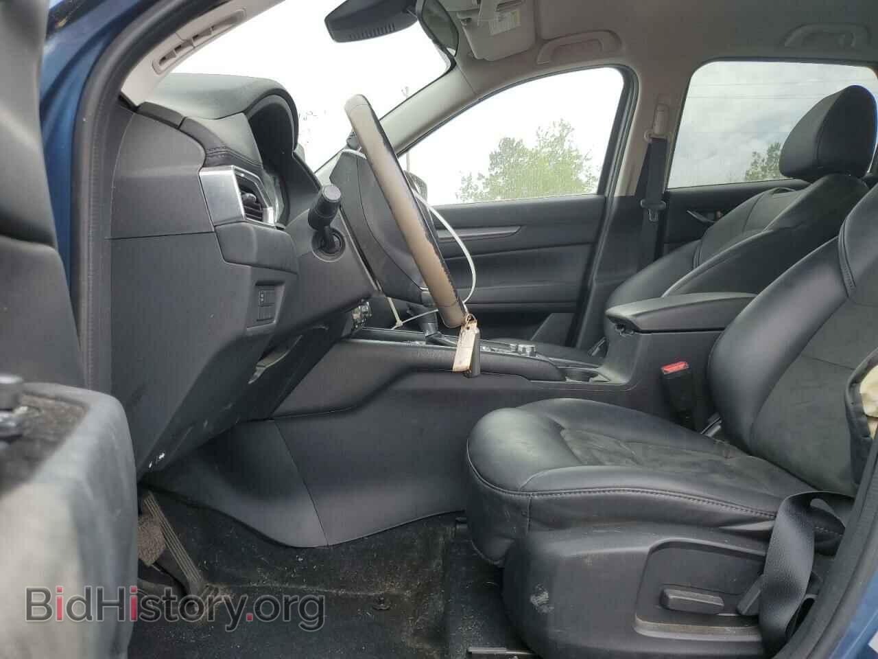 2017 MAZDA CX-5 - VIN: JM3KFACL0H0185947 - Фото 7