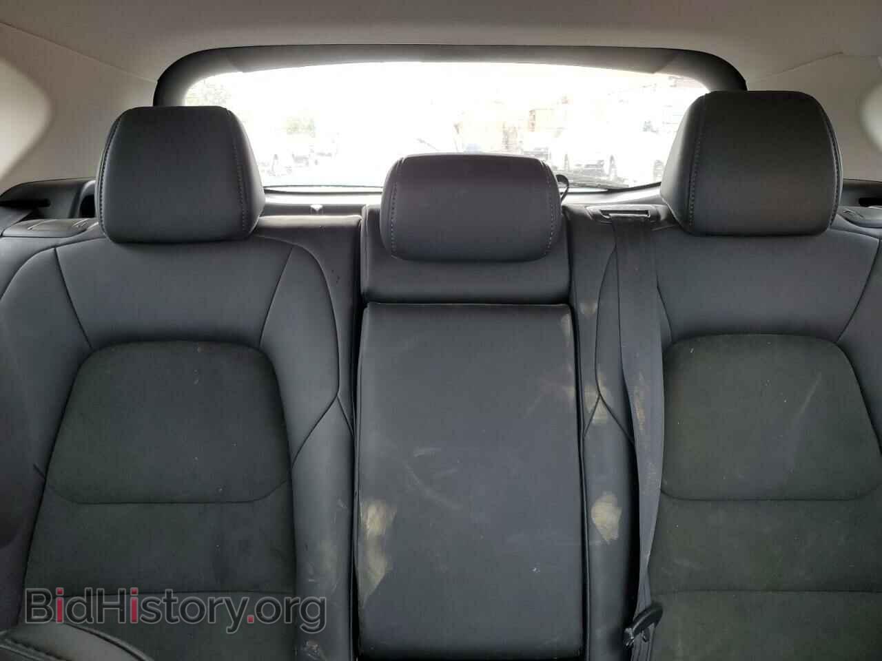 2017 MAZDA CX-5 - VIN: JM3KFACL0H0185947 - Фото 10