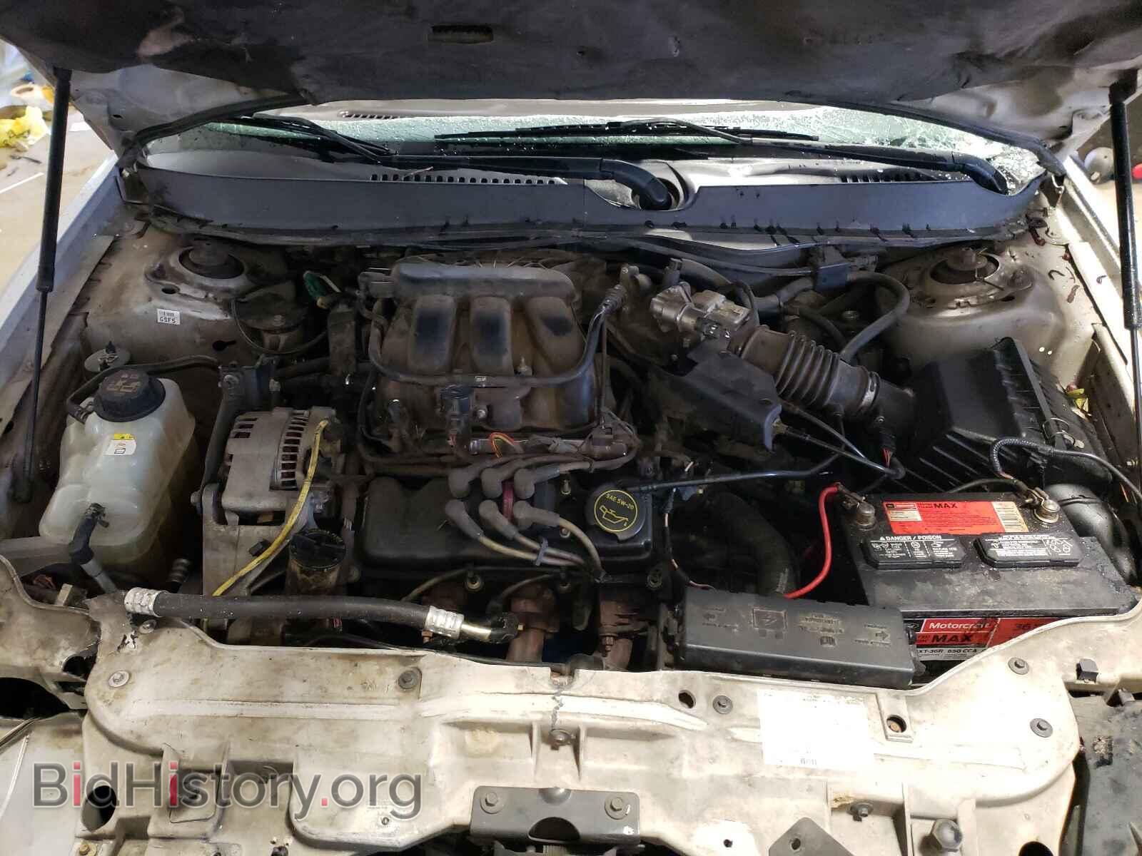 2007 FORD TAURUS - VIN: 1FAFP53U17A121731 - Фото 7