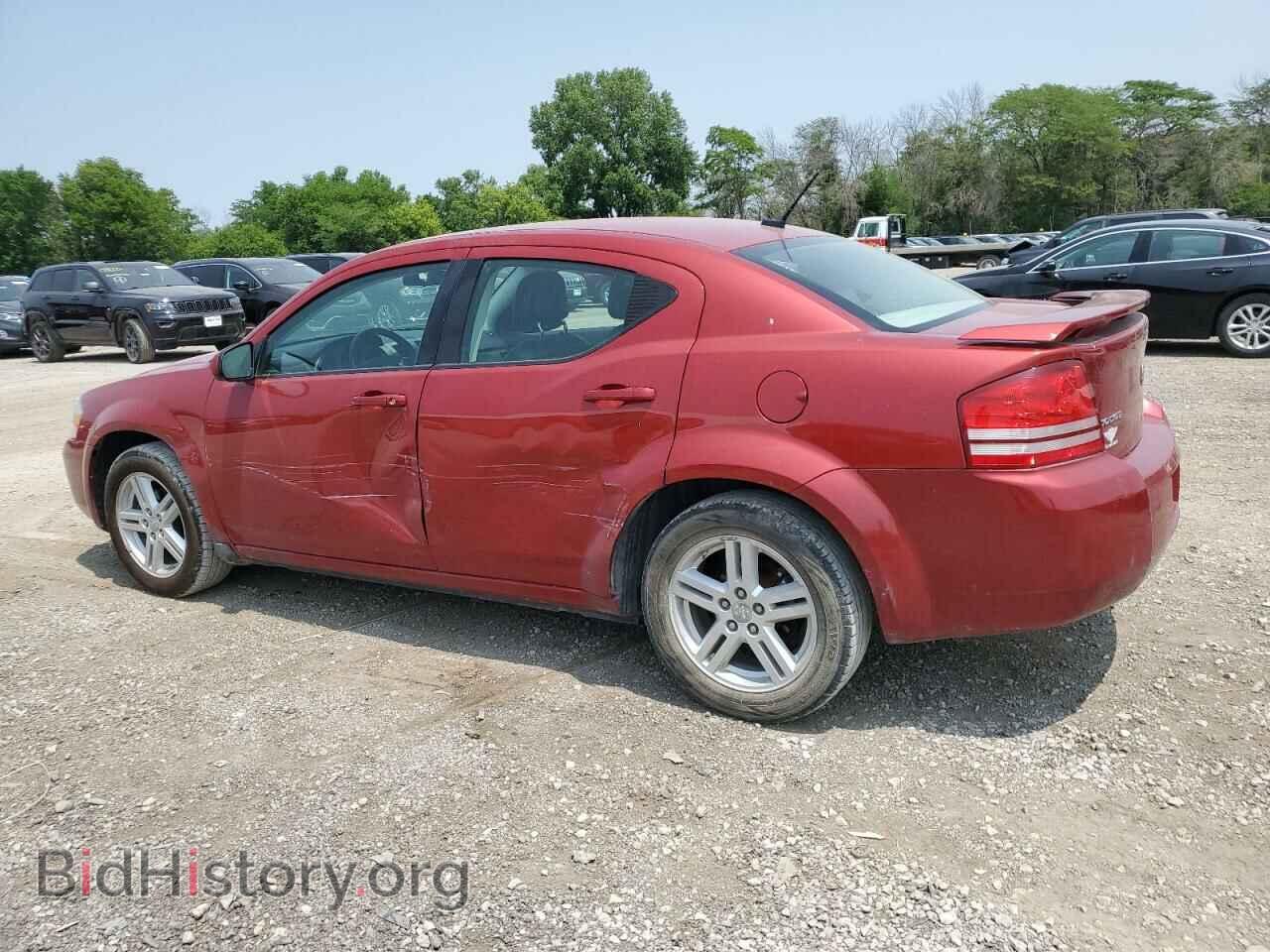 2010 DODGE AVENGER - VIN: 1B3CC5FB2AN200877 - Фото 2