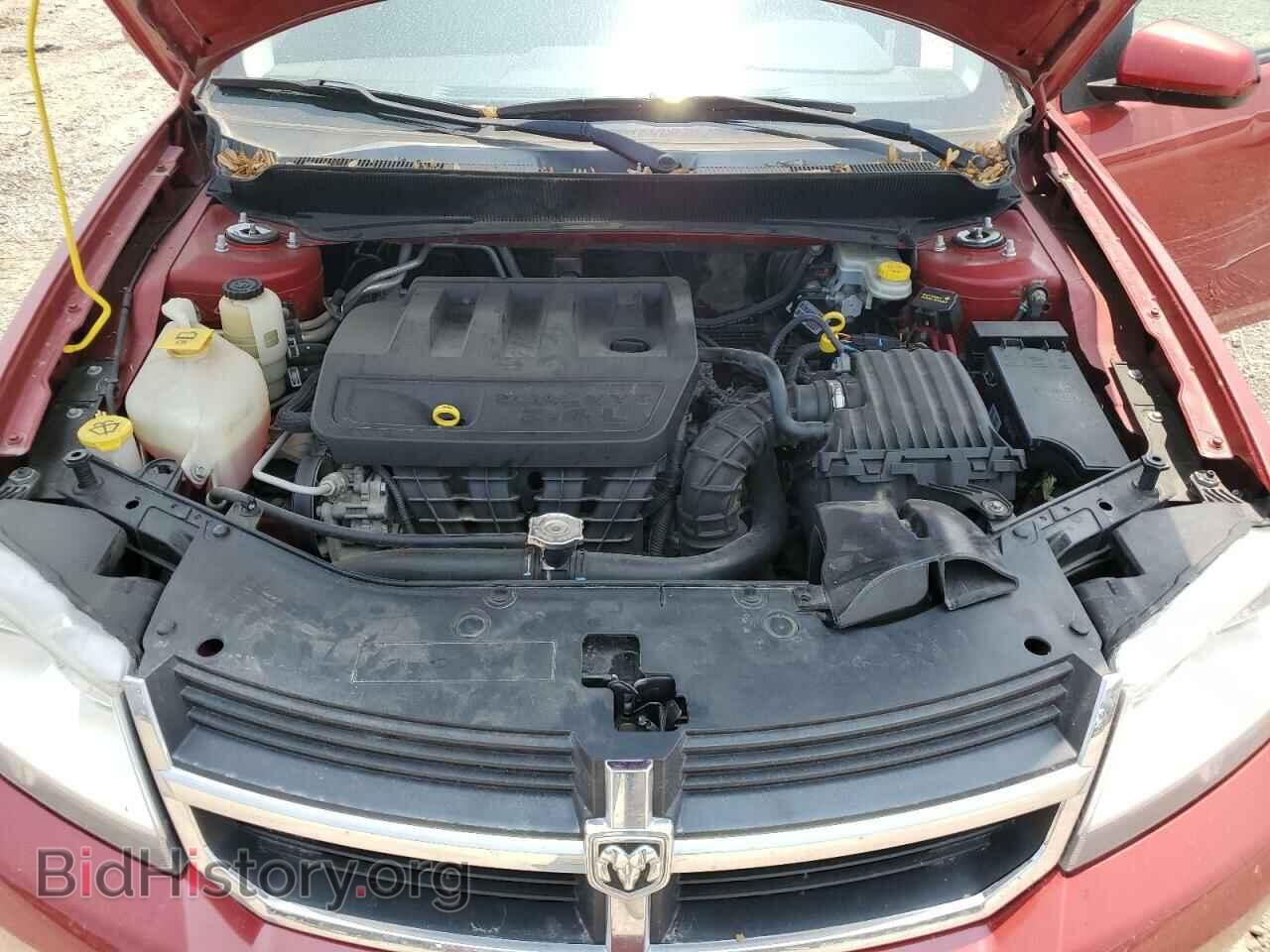 2010 DODGE AVENGER - VIN: 1B3CC5FB2AN200877 - Фото 11