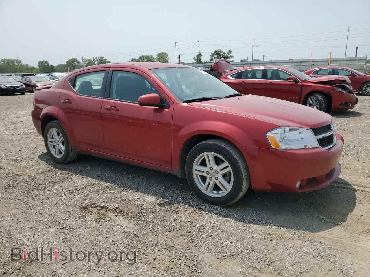 2010 DODGE AVENGER - VIN: 1B3CC5FB2AN200877 - Фото 4