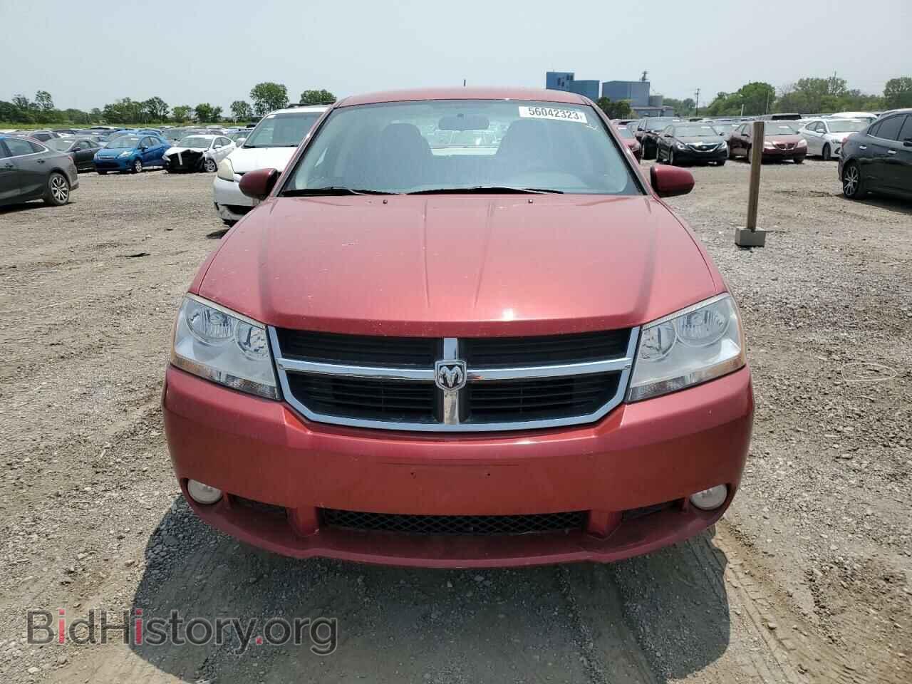 2010 DODGE AVENGER - VIN: 1B3CC5FB2AN200877 - Фото 5
