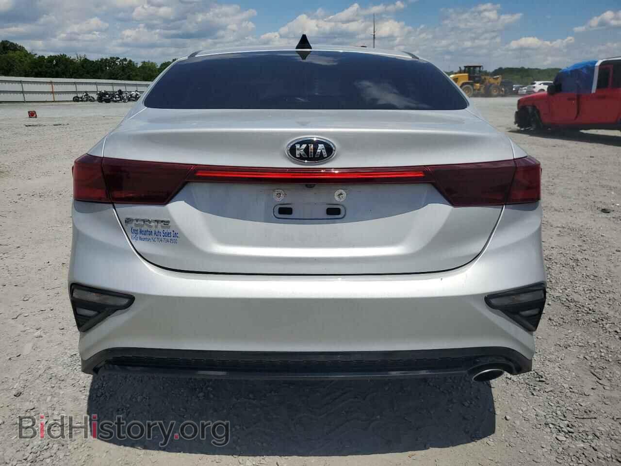 2020 KIA FORTE - VIN: 3KPF24ADXLE252007 - Фото 6
