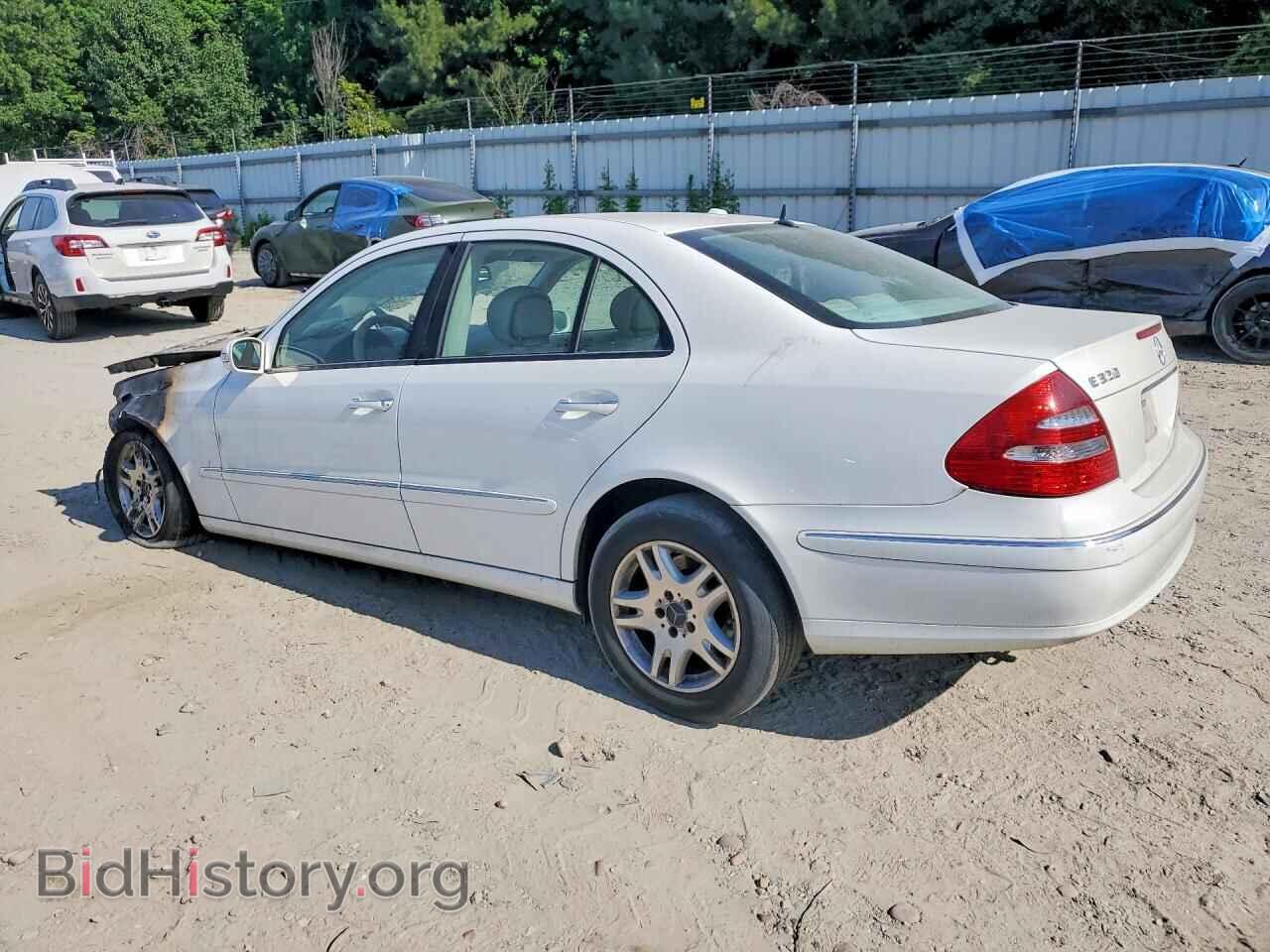 2006 MERCEDES-BENZ E-CLASS - VIN: WDBUF26J76A946285 - Фото 2