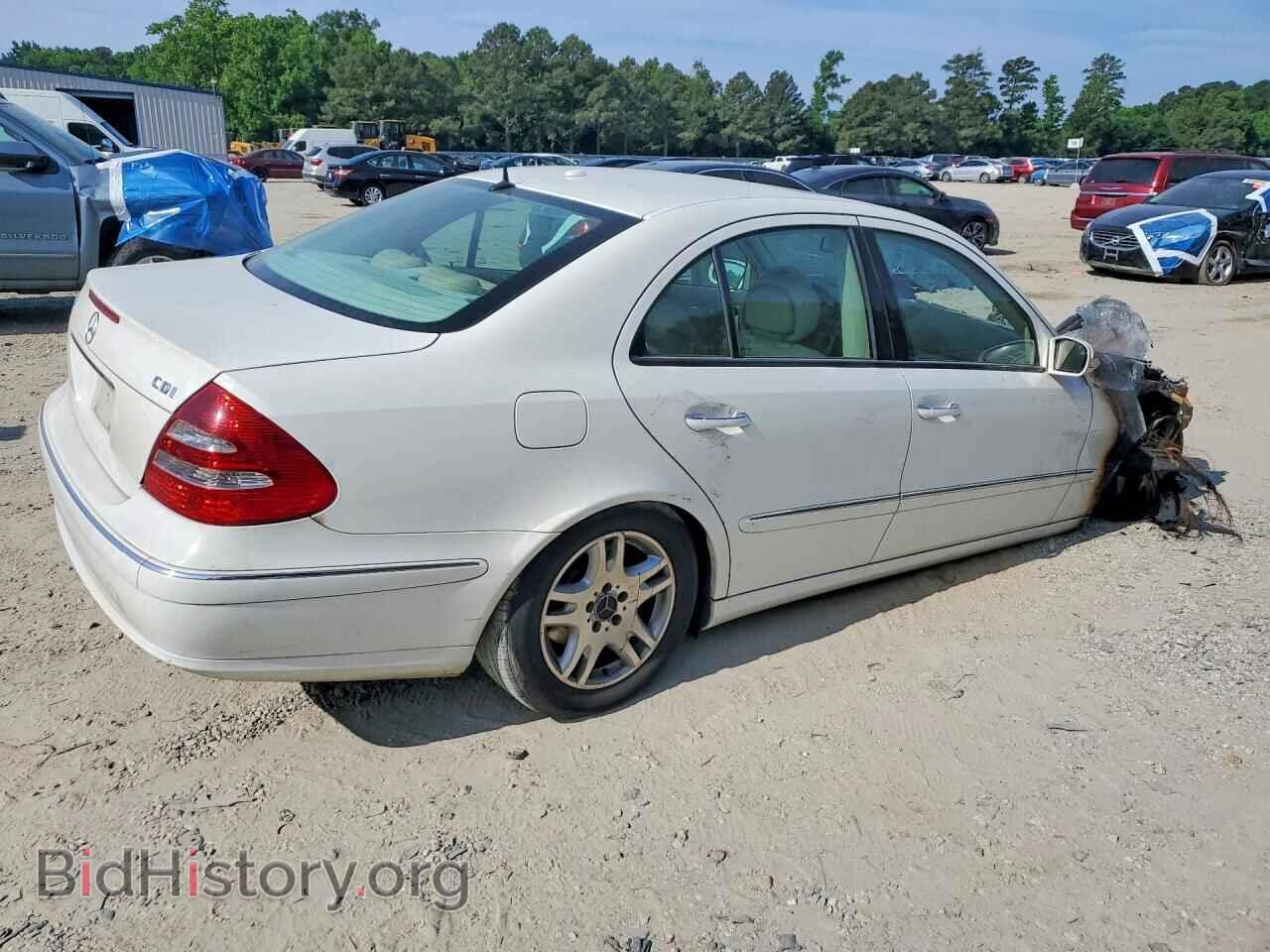 2006 MERCEDES-BENZ E-CLASS - VIN: WDBUF26J76A946285 - Фото 3