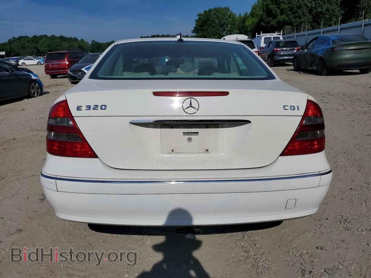 2006 MERCEDES-BENZ E-CLASS - VIN: WDBUF26J76A946285 - Фото 6