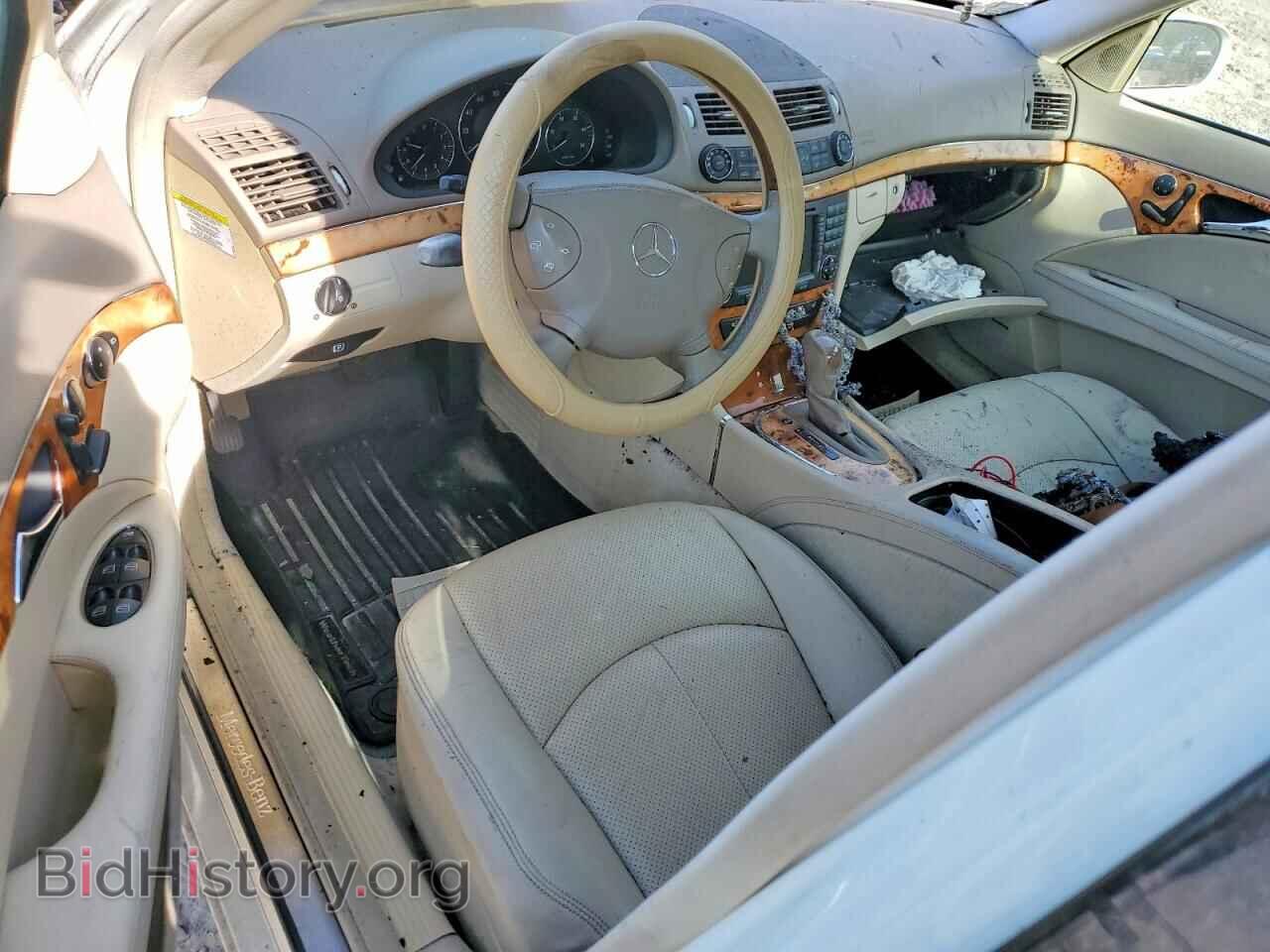 2006 MERCEDES-BENZ E-CLASS - VIN: WDBUF26J76A946285 - Фото 8