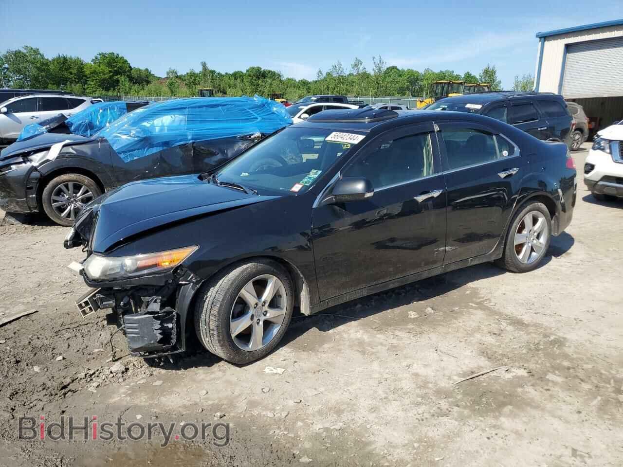 Photo JH4CU2F43EC002353 - ACURA TSX 2014