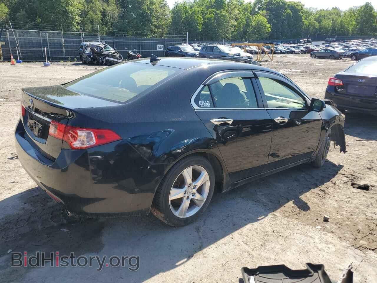 2014 ACURA TSX - VIN: JH4CU2F43EC002353 - Фото 3