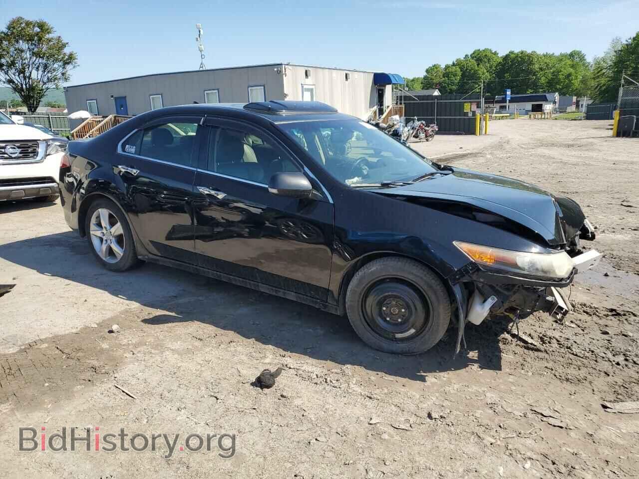 2014 ACURA TSX - VIN: JH4CU2F43EC002353 - Фото 4