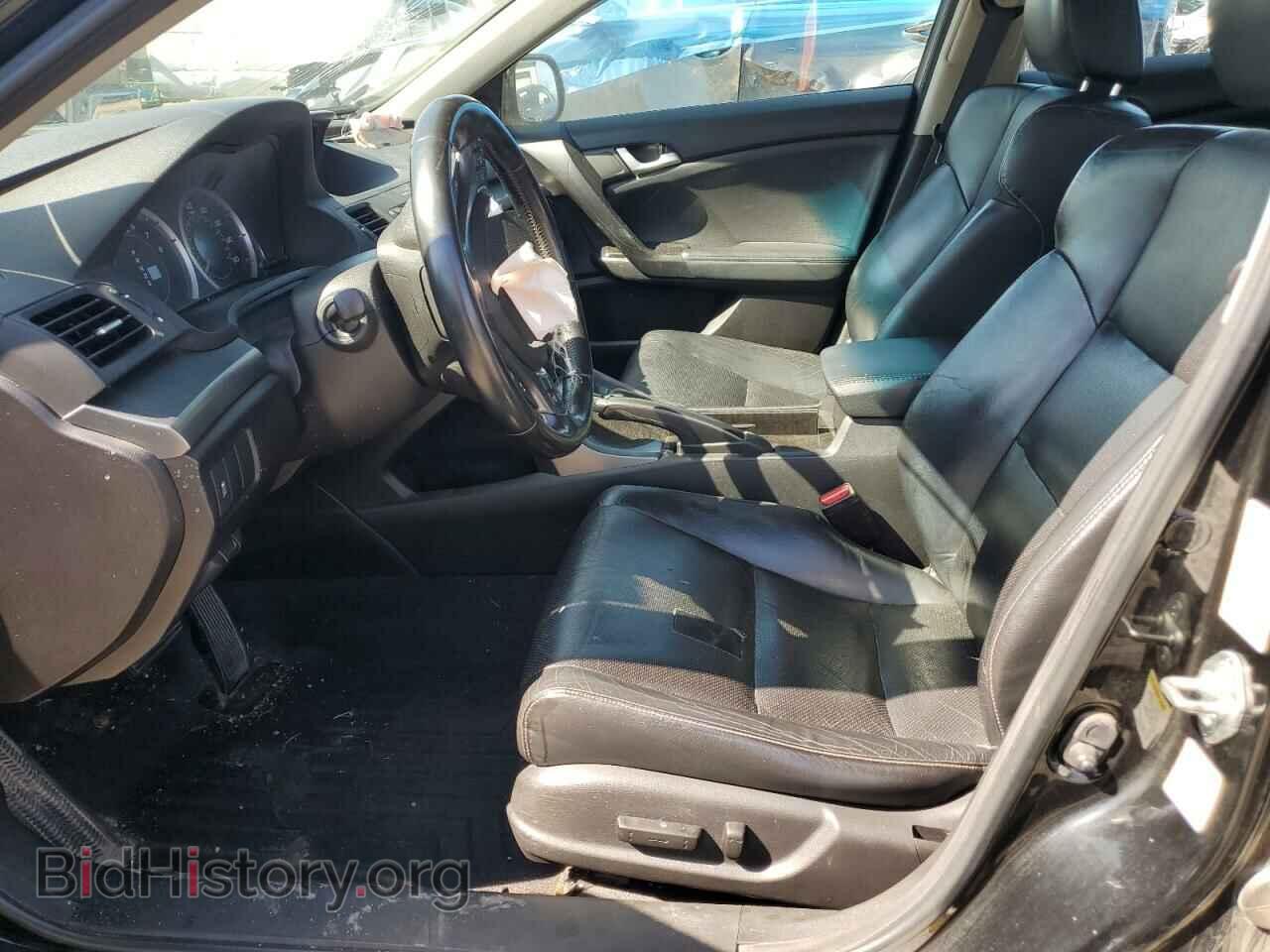 2014 ACURA TSX - VIN: JH4CU2F43EC002353 - Фото 7