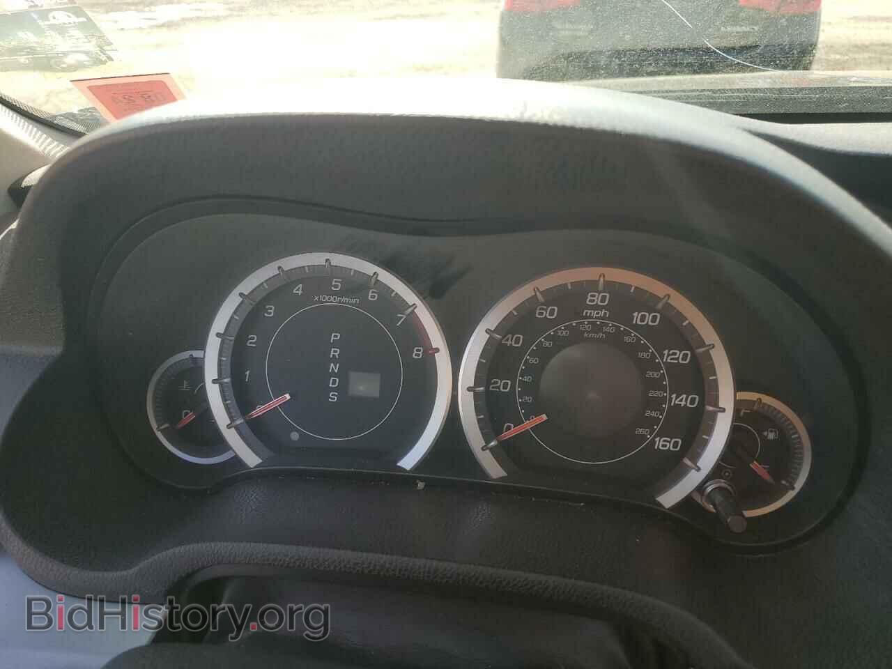 2014 ACURA TSX - VIN: JH4CU2F43EC002353 - Фото 9