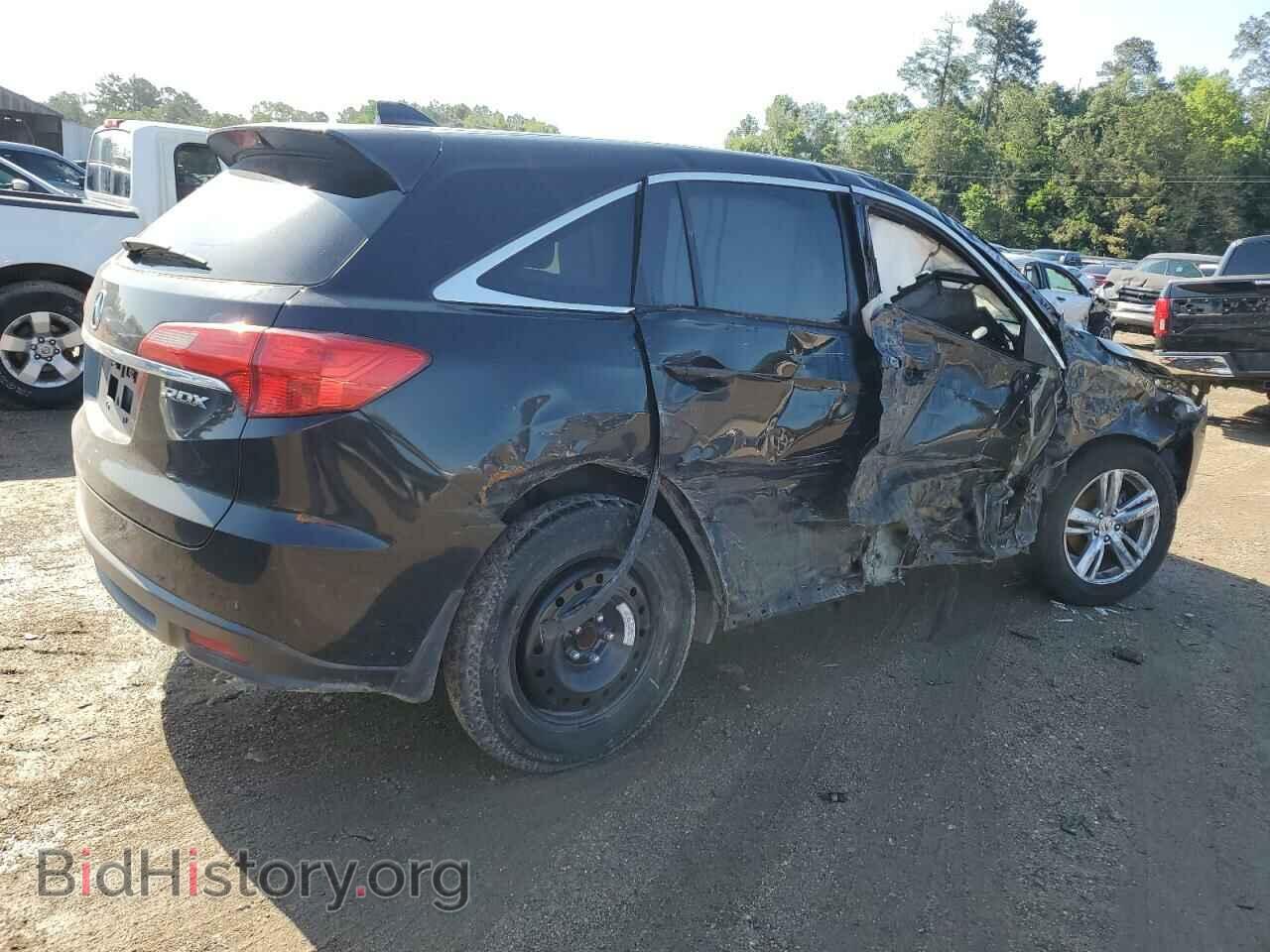 2014 ACURA RDX - VIN: 5J8TB3H57EL007334 - Фото 3