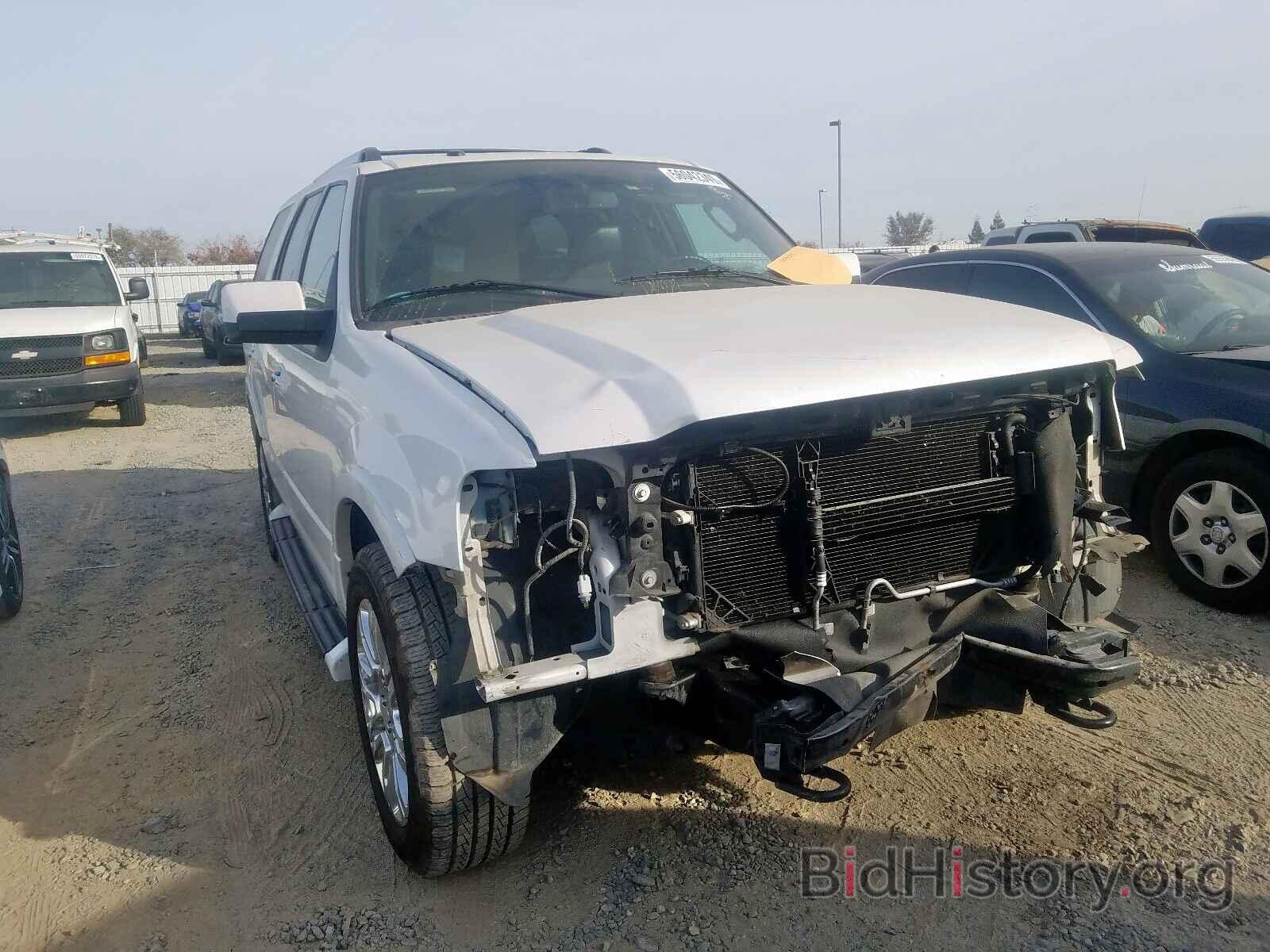 Photo 1FMJU2A52DEF31753 - FORD EXPEDITION 2013