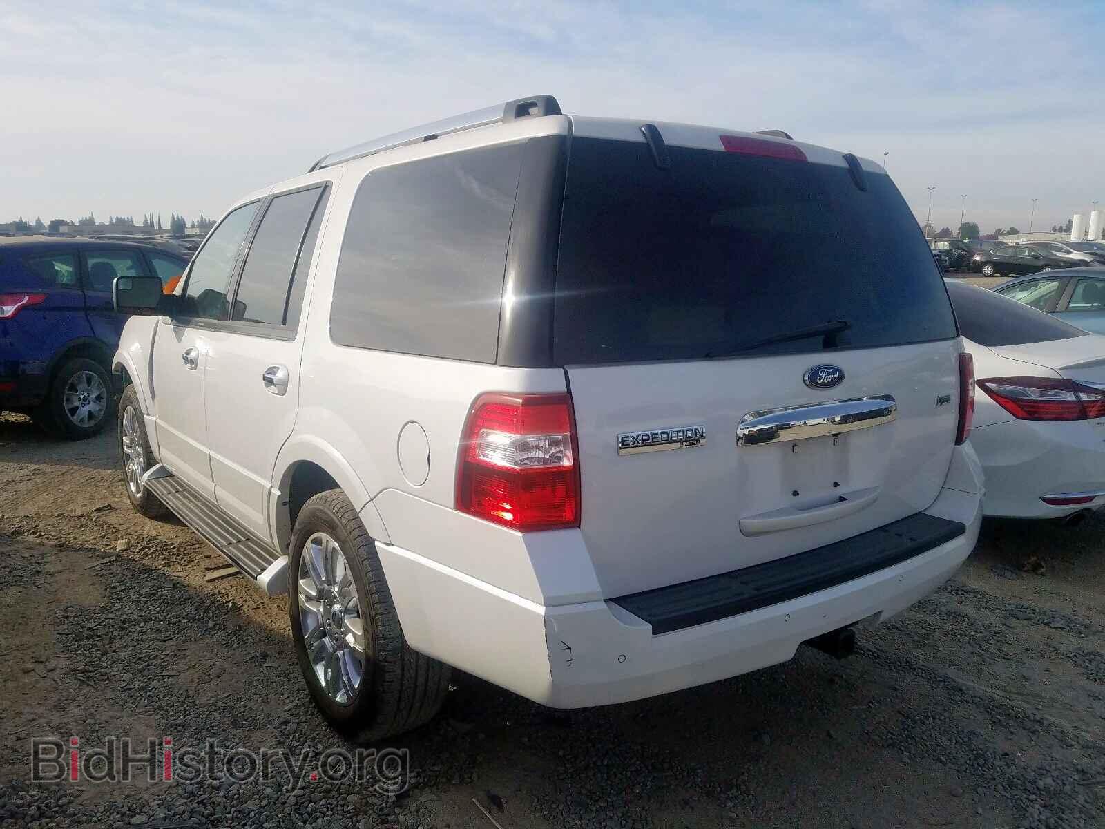 2013 FORD EXPEDITION - VIN: 1FMJU2A52DEF31753 - Фото 3