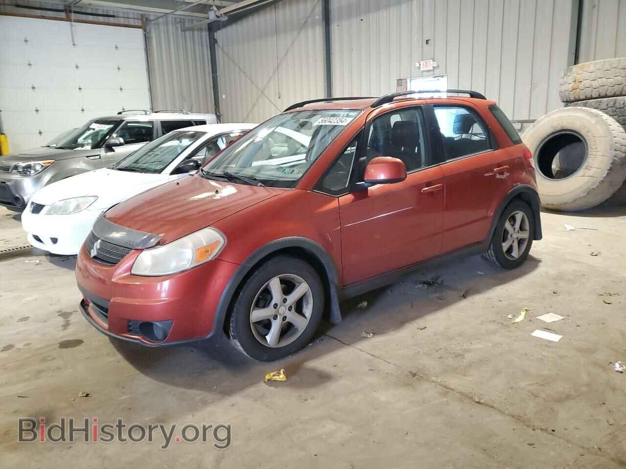 Photo JS2YB413985110109 - SUZUKI SX4 2008