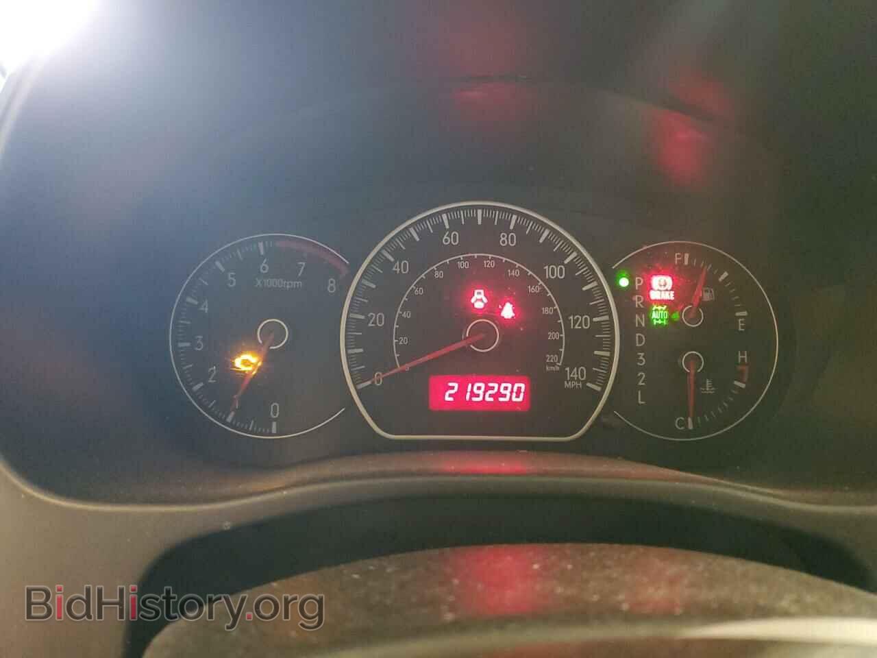 2008 SUZUKI SX4 - VIN: JS2YB413985110109 - Фото 9