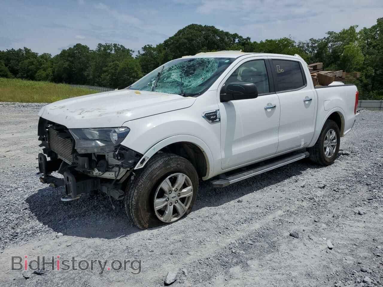 Фотография 1FTER4EH5KLA69477 - FORD RANGER 2019